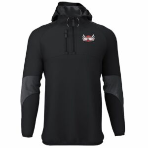 Team Solent Kestrels Basketball Club Youth Edge Pro Hooded Jacket