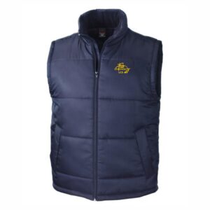 University Centre Sparsholt Fisheries, Aquaculture & Marine Padded Bodywarmer