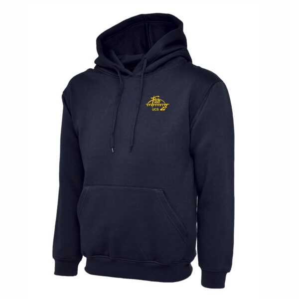 University Centre Sparsholt Fisheries, Aquaculture & Marine Hoodie