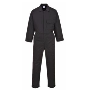 Andover Campus Motorsport Black Overalls