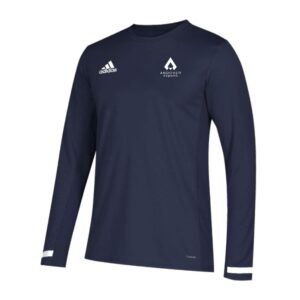 Andover esports adidas Long Sleeve Tech Jersey