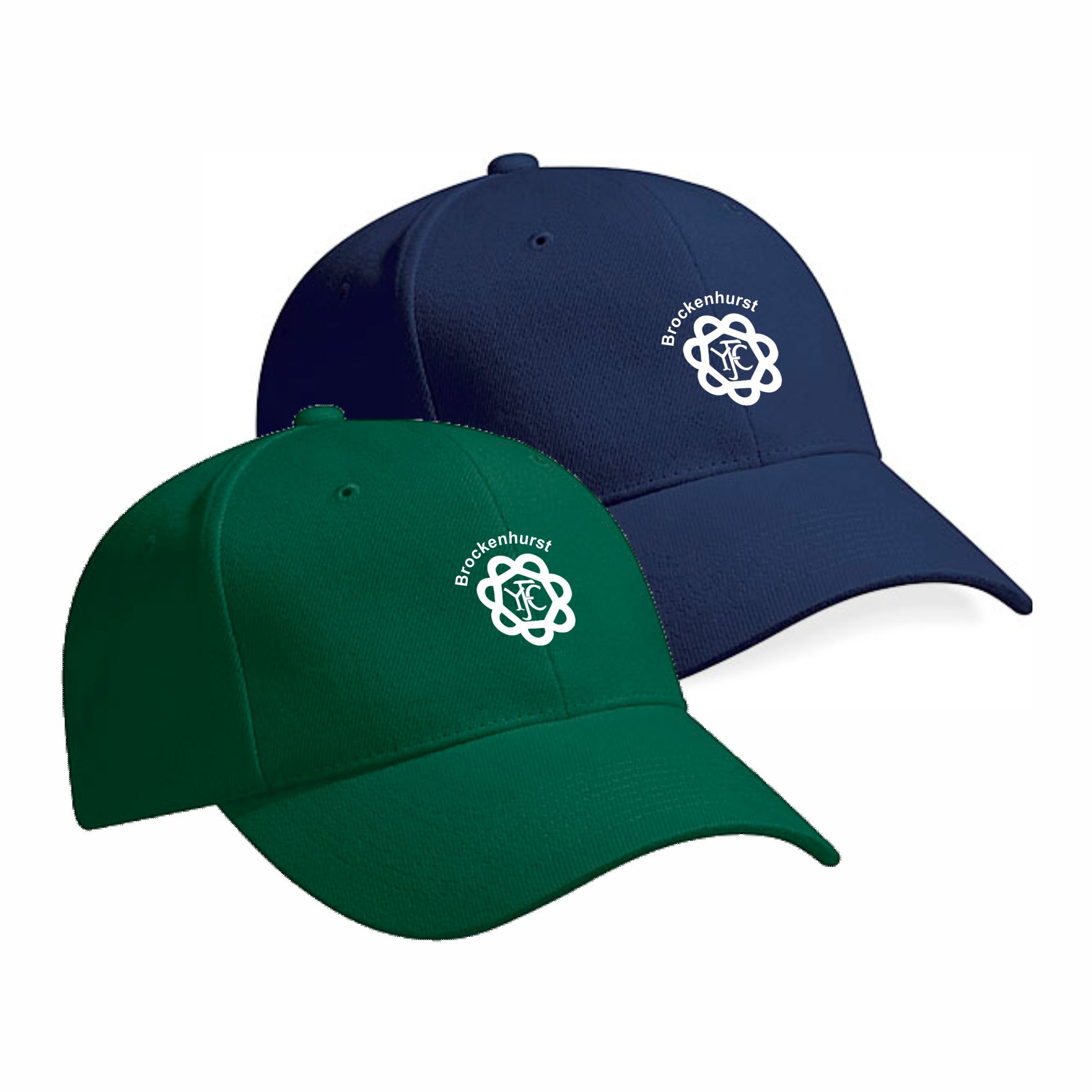 Brockenhurst Young Farmers Baseball Cap