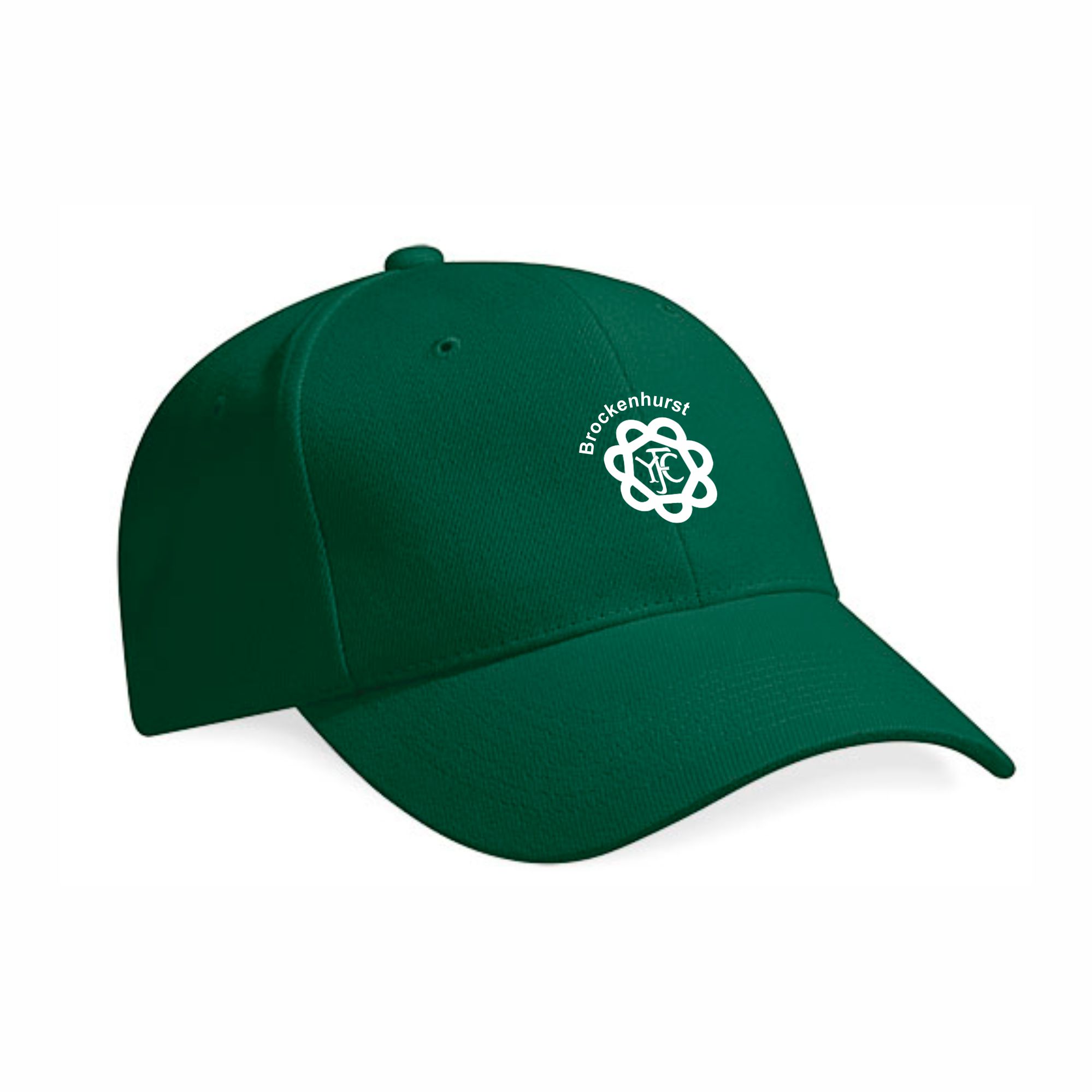 Brockenhurst Young Farmers Baseball Cap - Image 2