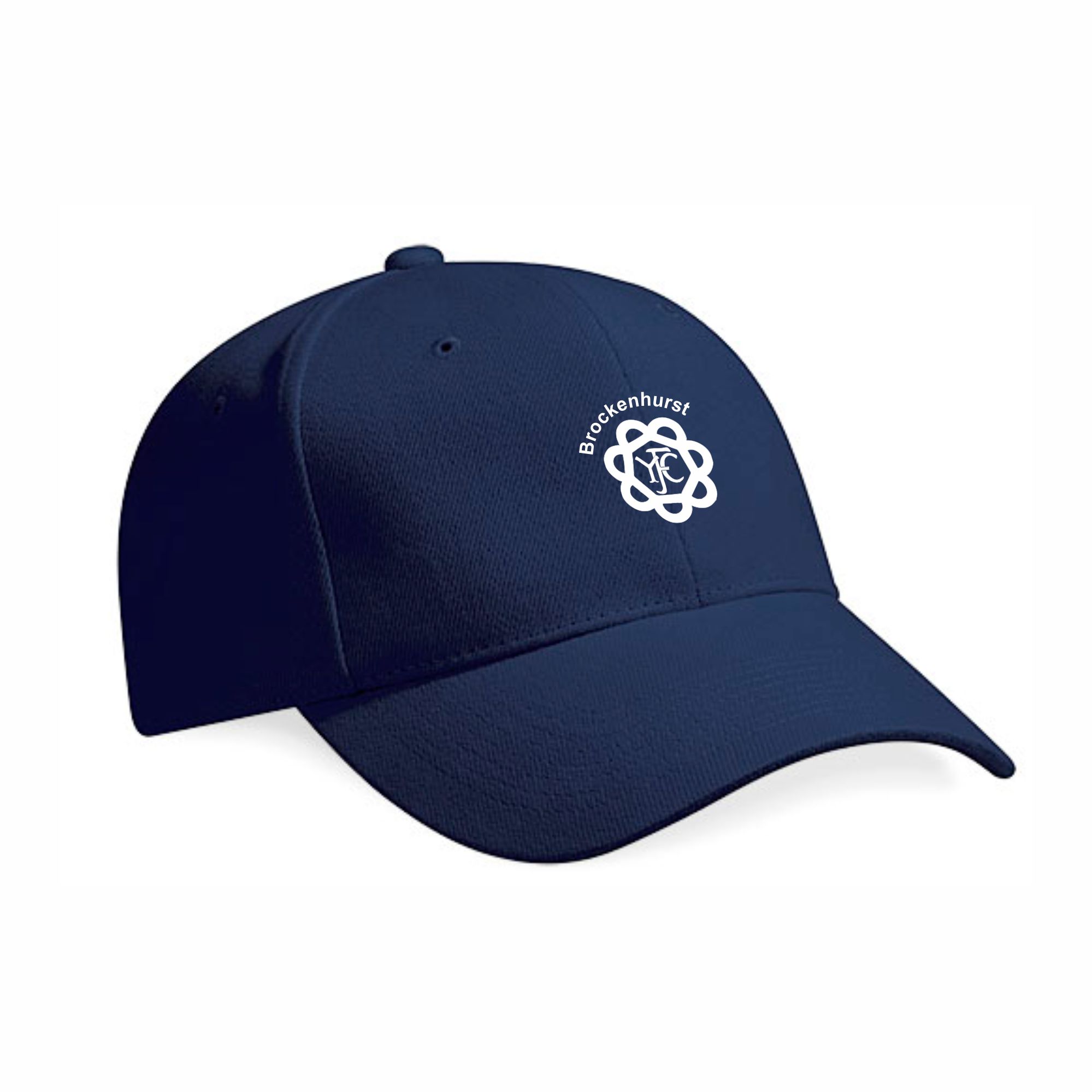 Brockenhurst Young Farmers Baseball Cap - Image 3