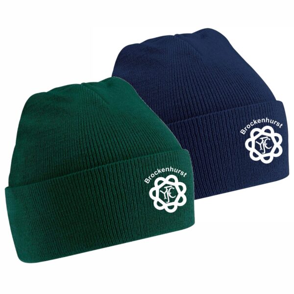 Brockenhurst Young Farmers Beanie