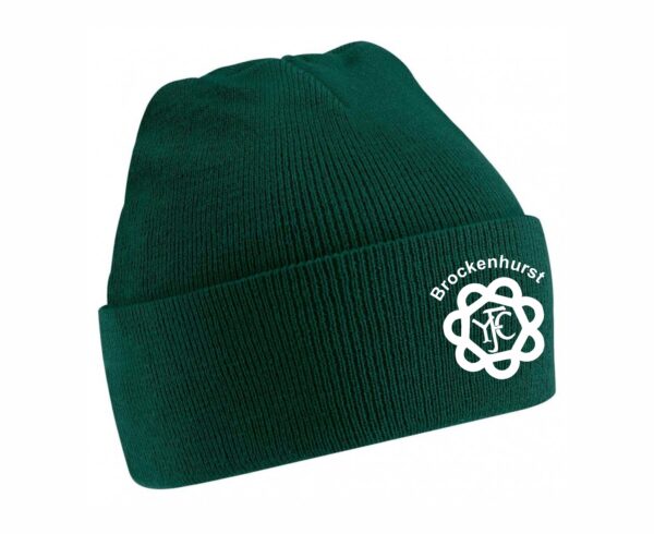 Brockenhurst Young Farmers Beanie - Image 3