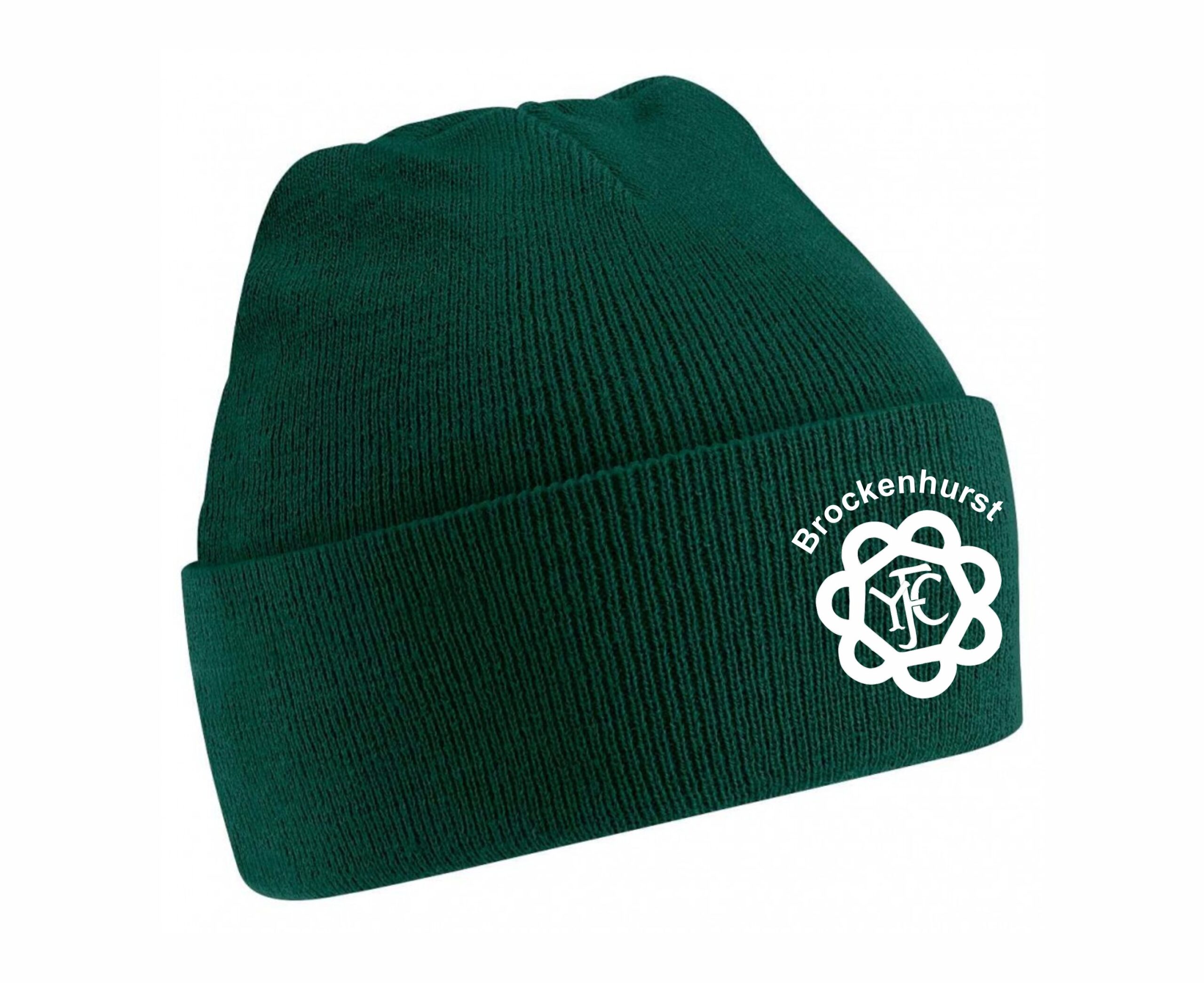 Brockenhurst Young Farmers Beanie - Image 3