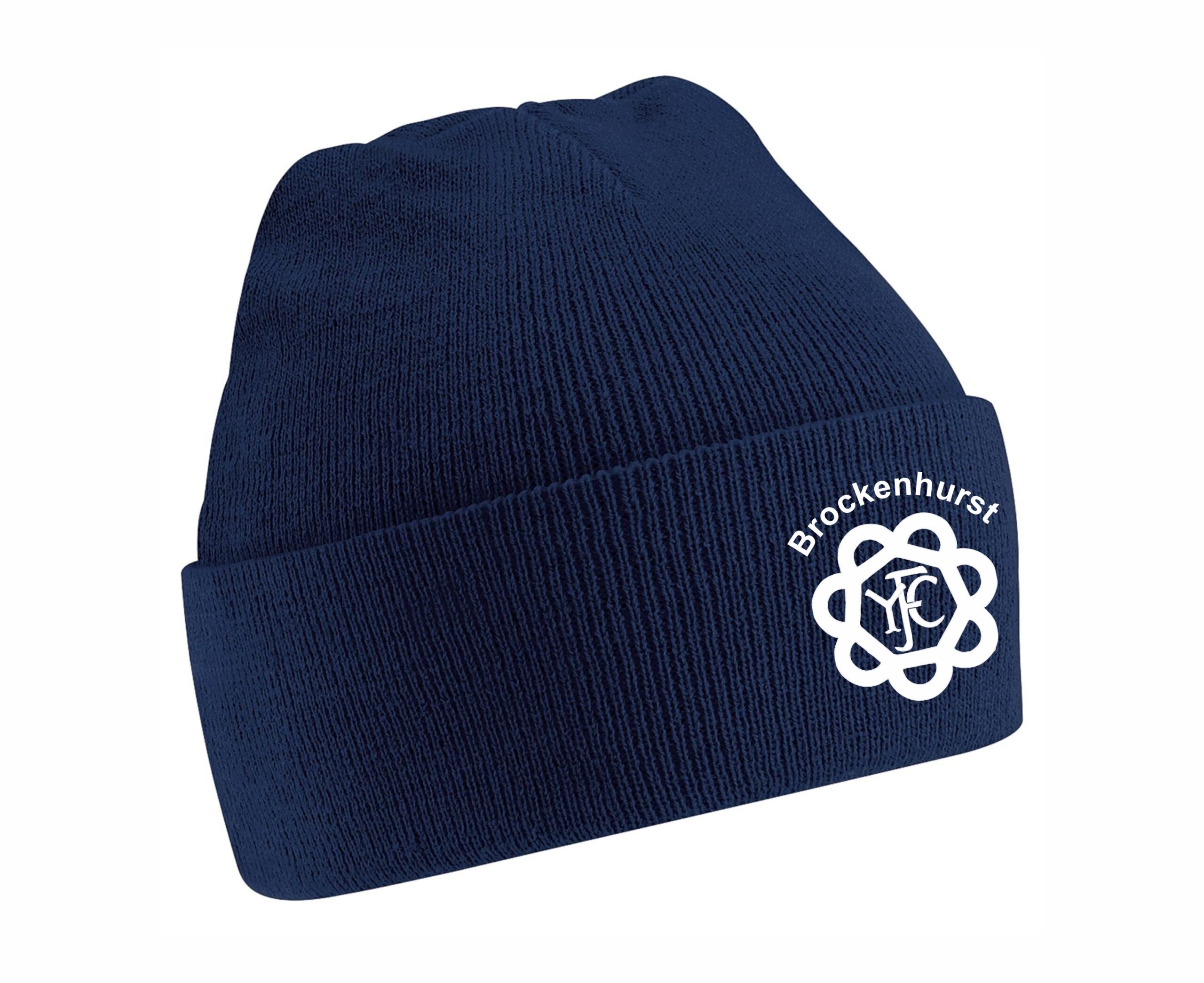 Brockenhurst Young Farmers Beanie - Image 2