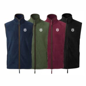 Brockenhurst Young Farmers Fleece Gilet
