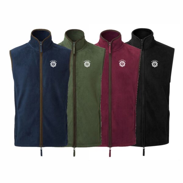 Brockenhurst Young Farmers Fleece Gilet