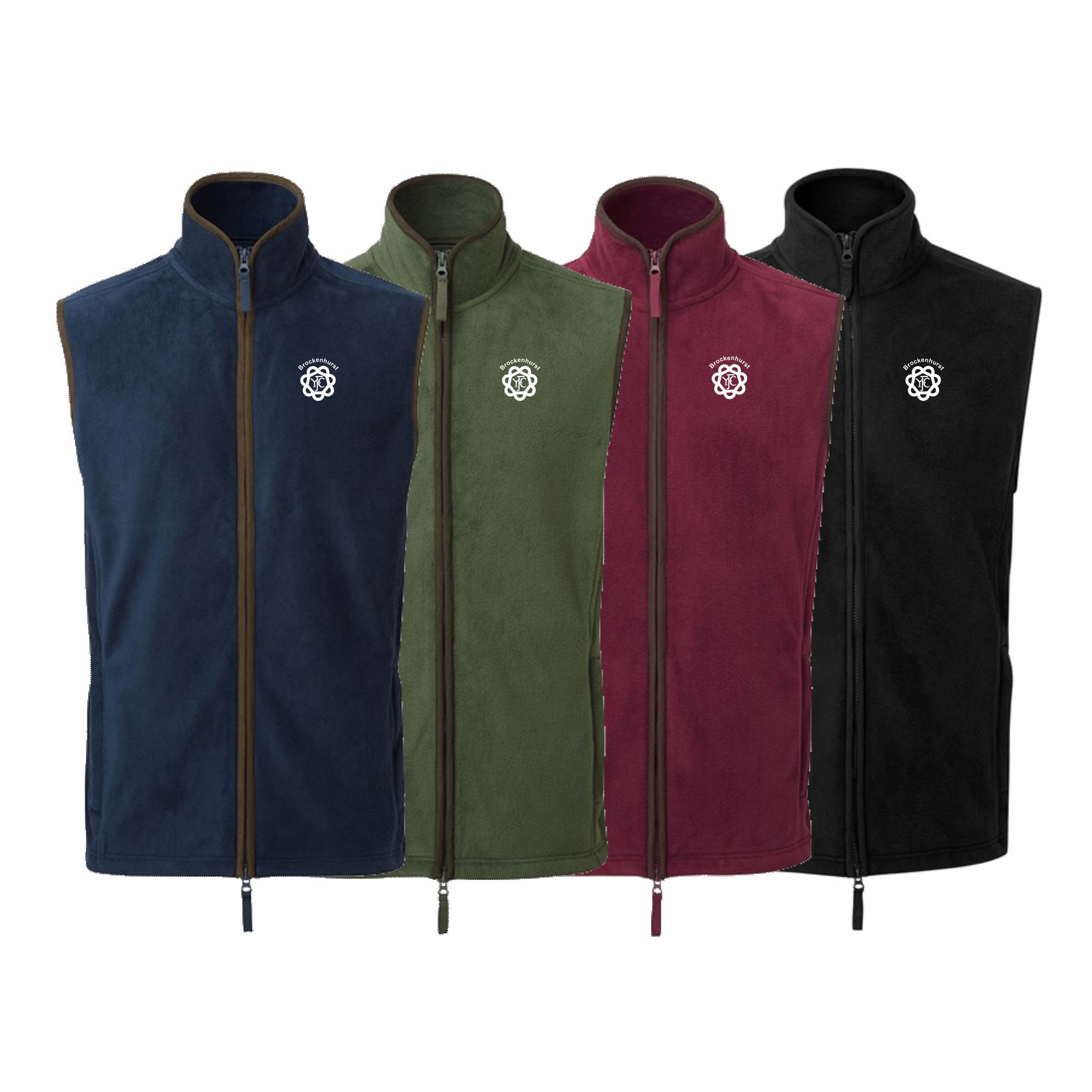 Brockenhurst Young Farmers Fleece Gilet