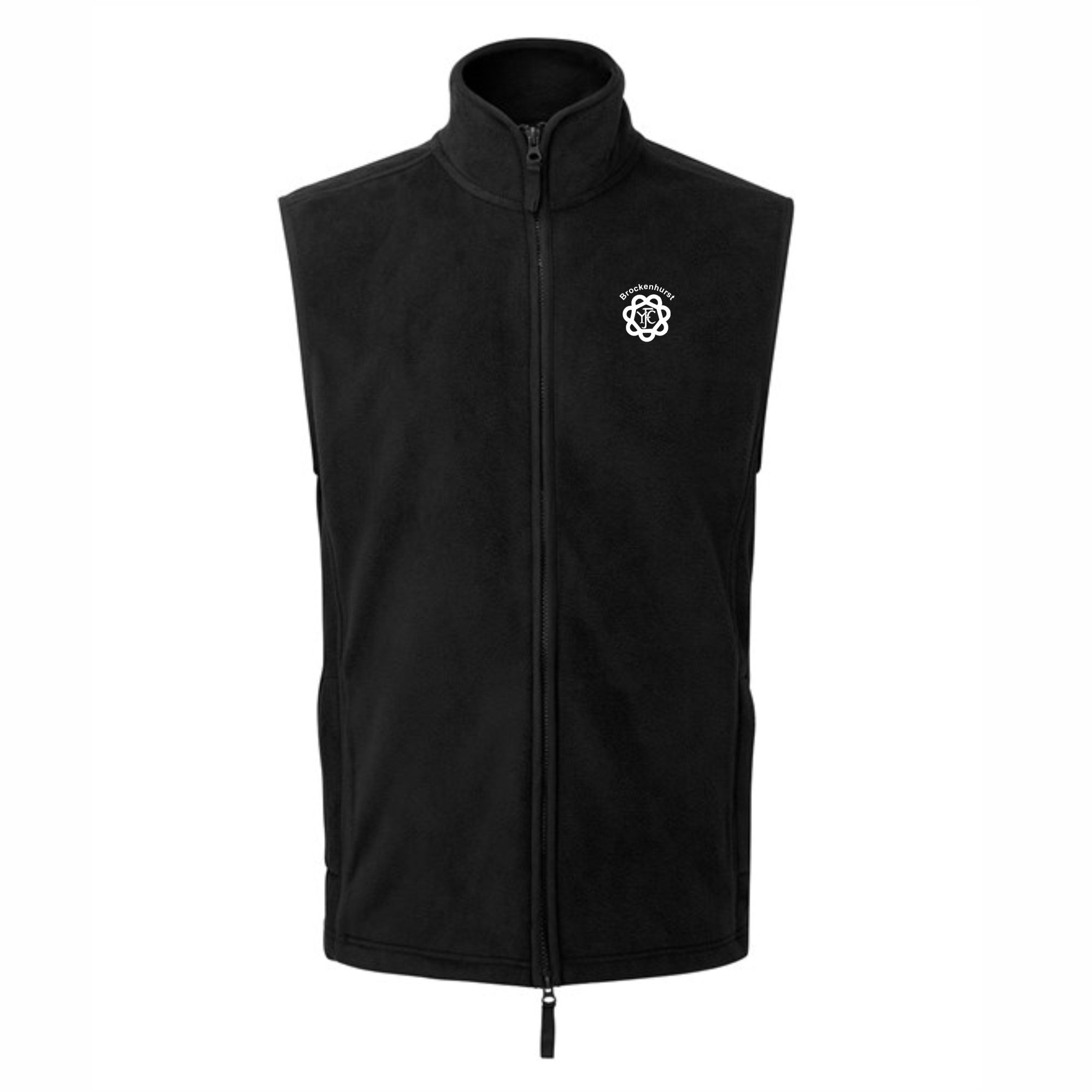 Brockenhurst Young Farmers Fleece Gilet - Image 5