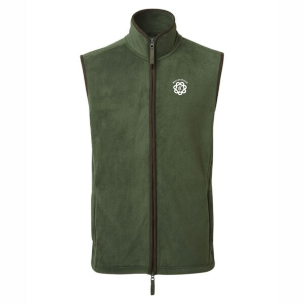 Brockenhurst Young Farmers Fleece Gilet - Image 3