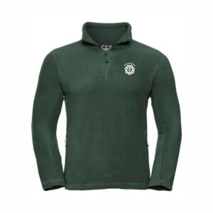 Brockenhurst Young Farmers Adult 1/4 Zip Fleece