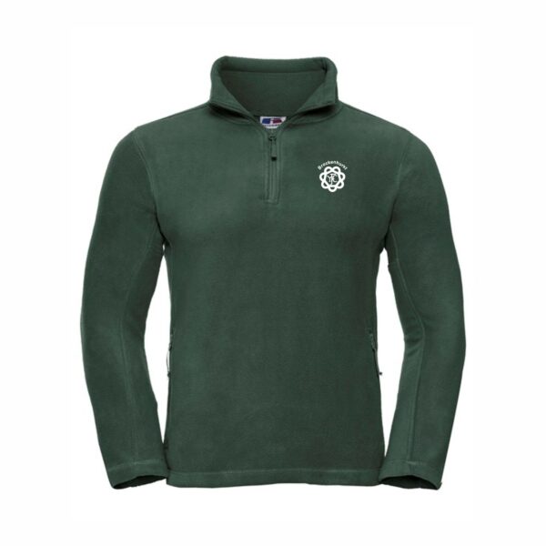 Brockenhurst Young Farmers Adult 1/4 Zip Fleece