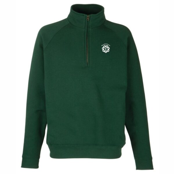 Brockenhurst Young Farmers Adult 1/4 Sweatshirt