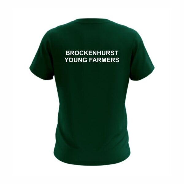 Brockenhurst Young Farmers Youth T-Shirt - Image 2