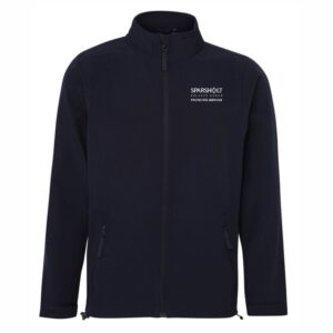 Sparsholt College Protective Services Softshell Jacket