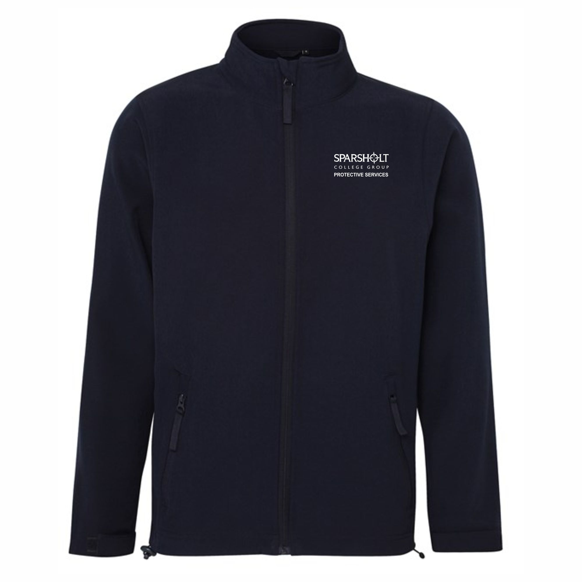 Sparsholt College Protective Services Softshell Jacket