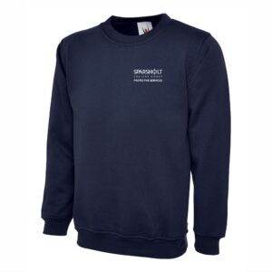 Sparsholt College Protective Services Sweatshirt