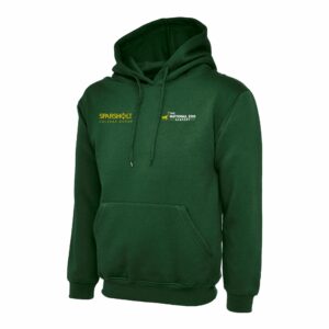 Sparsholt College National Zoo Academy Hoodie