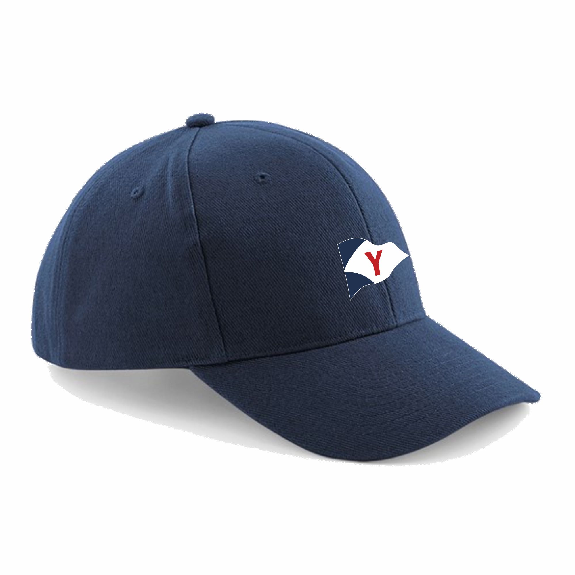Yarmouth Sailing Club Baseball Cap - Image 2