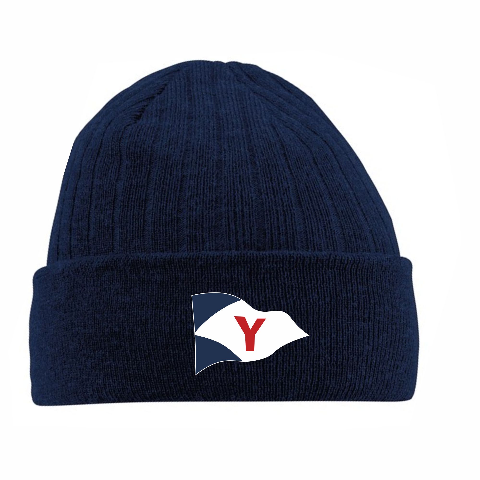 Yarmouth Sailing Club Beanie - Image 2