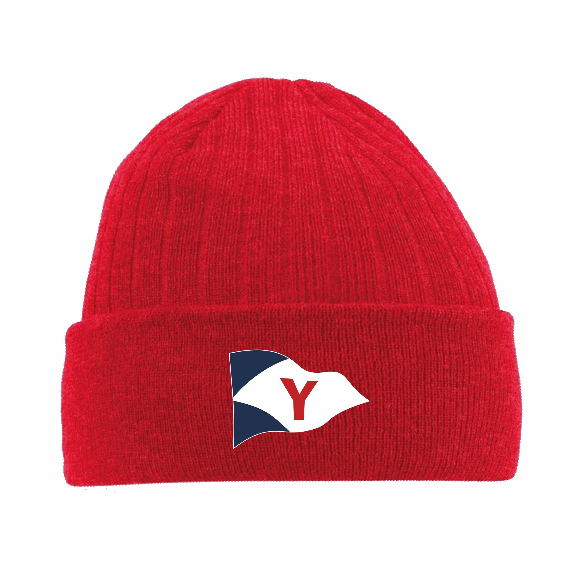 Yarmouth Sailing Club Beanie - Image 4