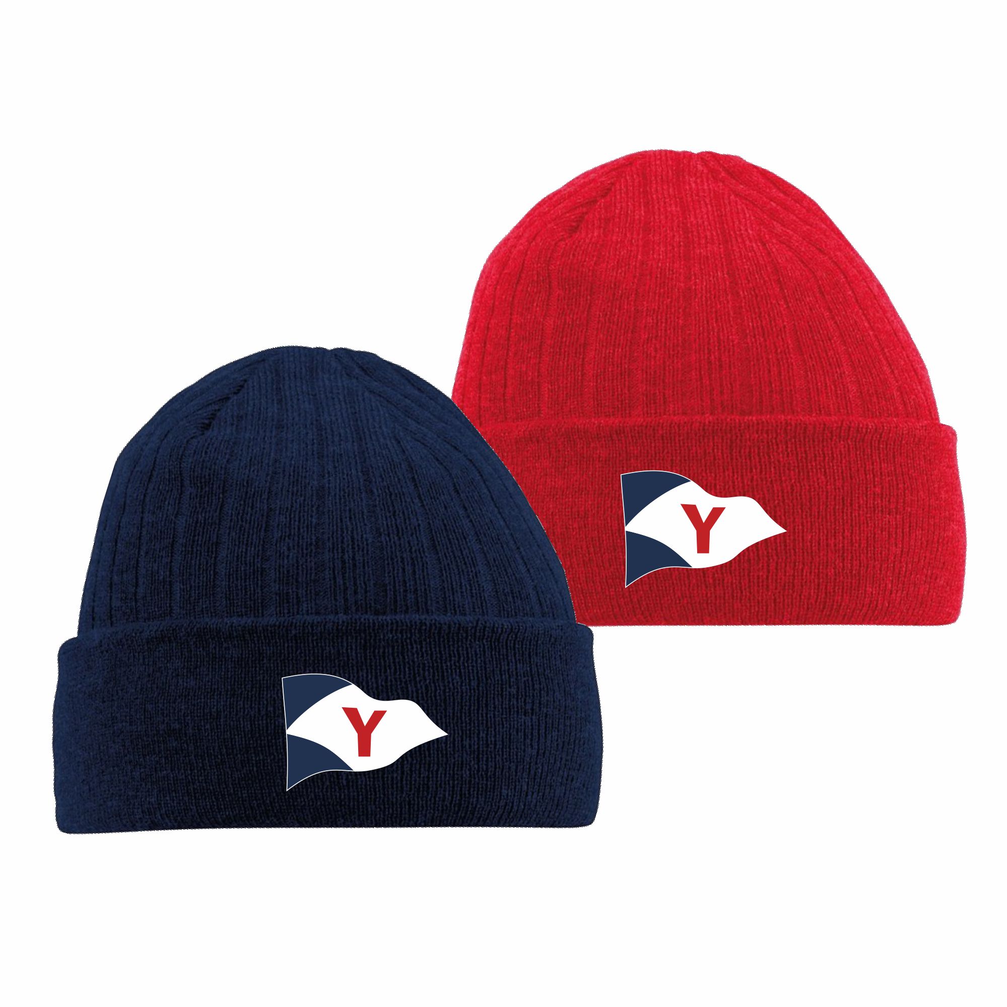 Yarmouth Sailing Club Beanie