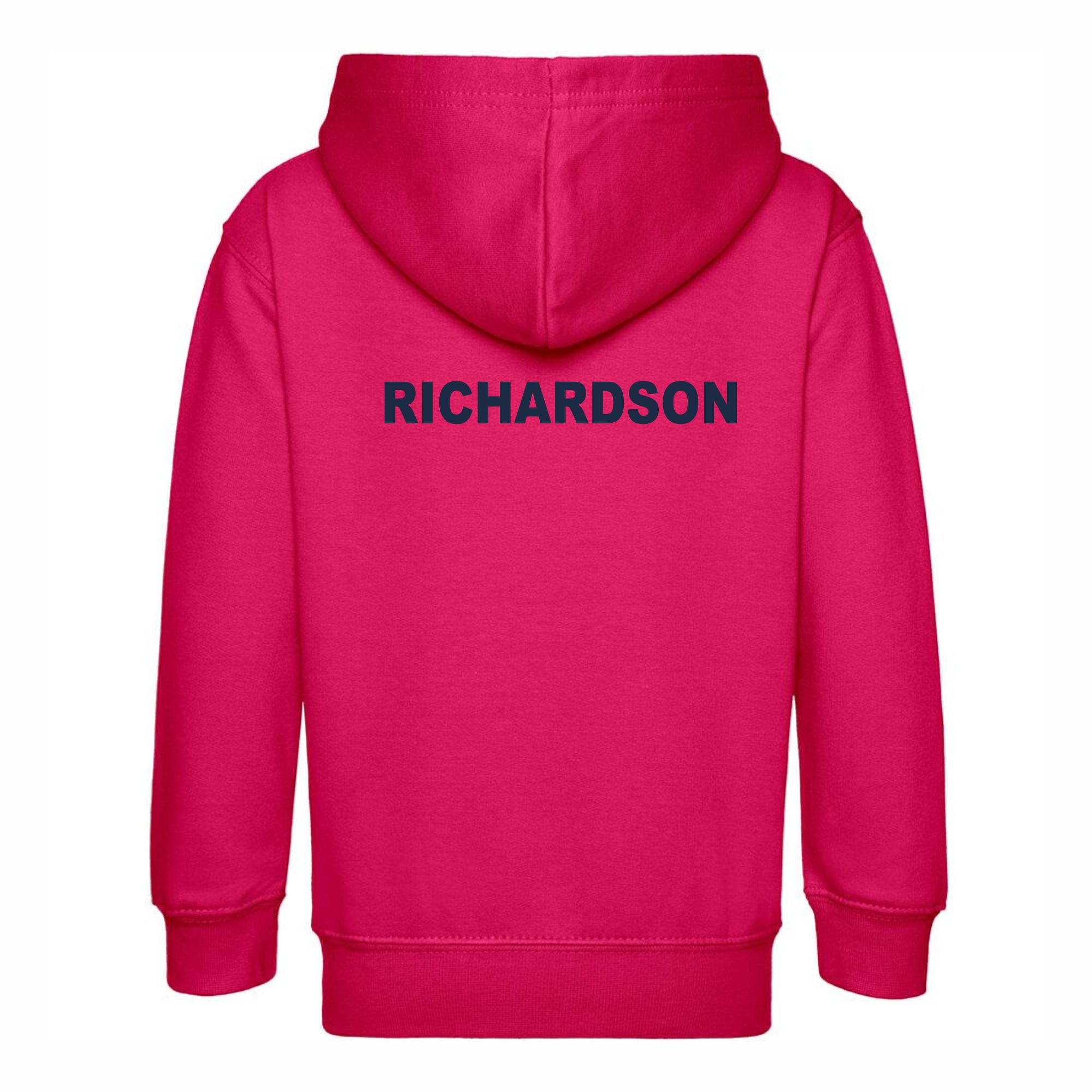 Yarmouth Sailing Club Youth Hoodie - Image 9