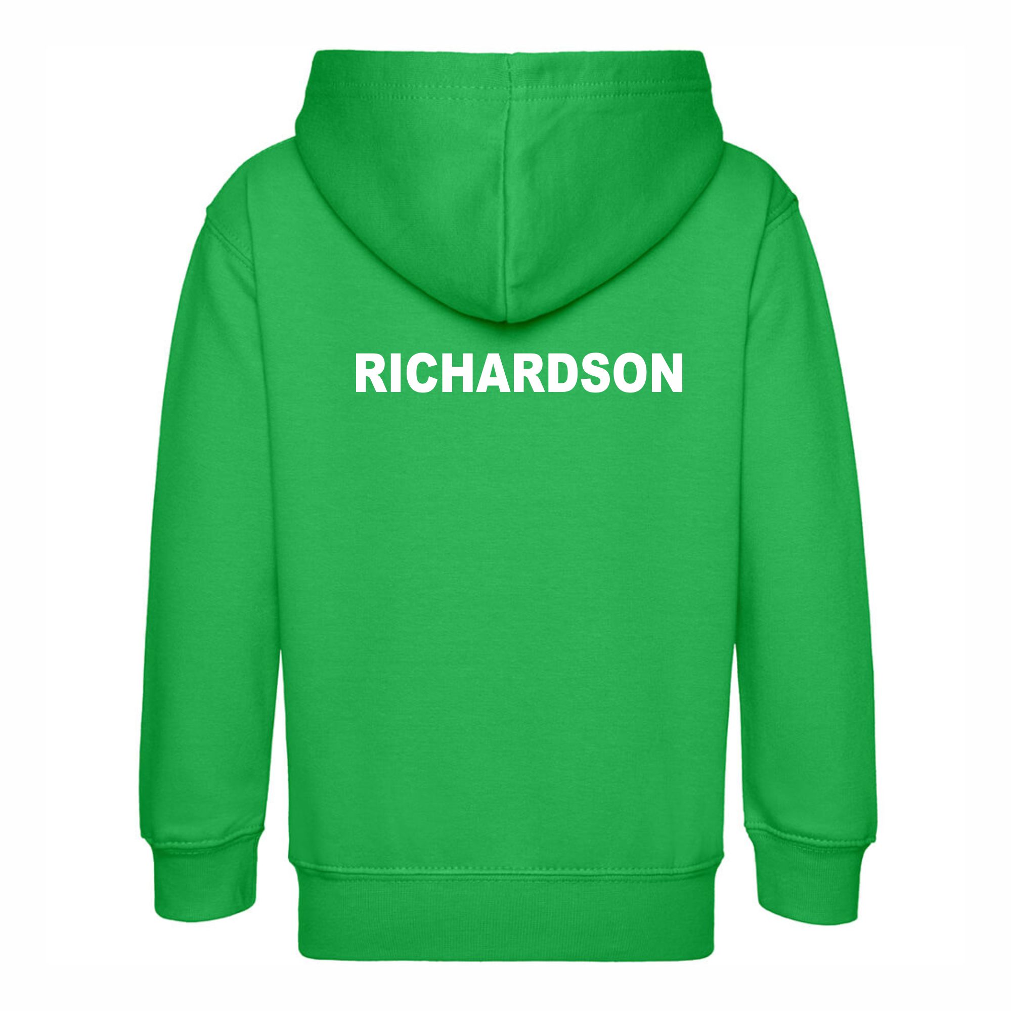 Yarmouth Sailing Club Youth Hoodie - Image 5