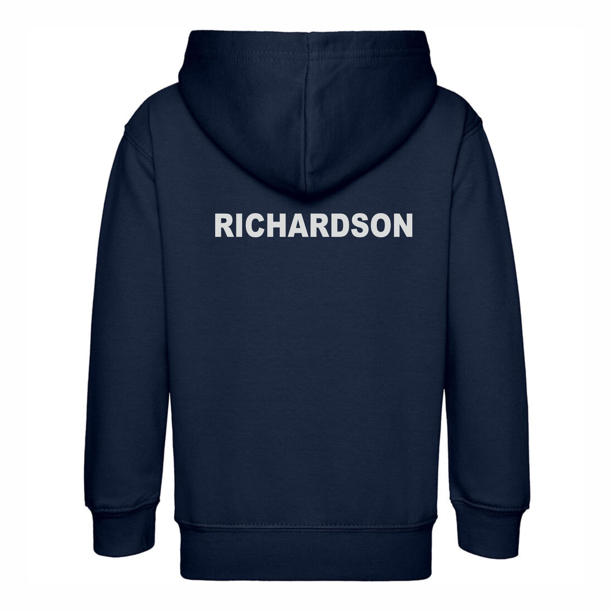 Yarmouth Sailing Club Youth Hoodie - Image 11
