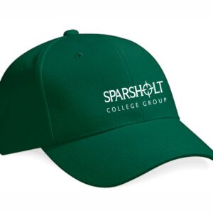 Sparsholt College Houseplant Jungle Baseball Cap