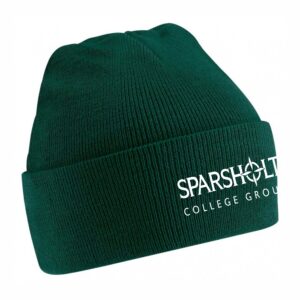 Sparsholt College Houseplant Jungle Beanie