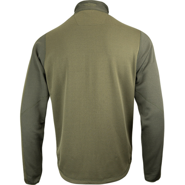 Jack Pyke Ashcombe Technical Fleece Jacket - Green - Image 3