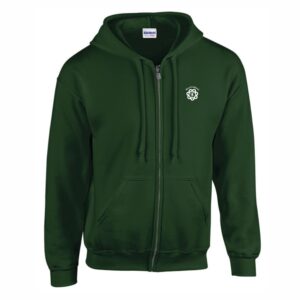 Brockenhurst Young Farmers Full Zip Adult Hoodie