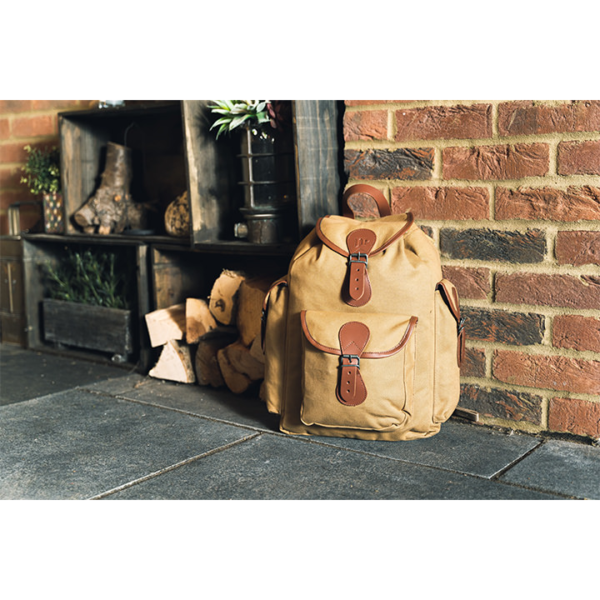 Jack Pyke Canvas Day Pack - Image 11