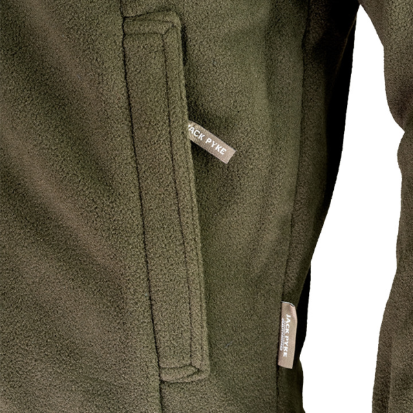 Jack Pyke Countryman Fleece Jacket - Image 4