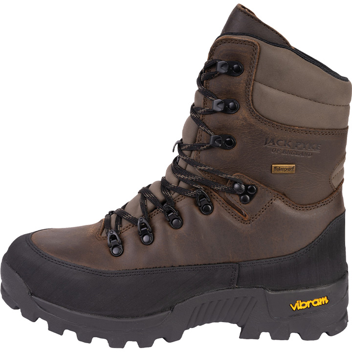 Steel toe sale hunting boots