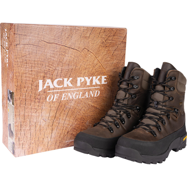 Jack Pyke Hunters Boots - Image 6