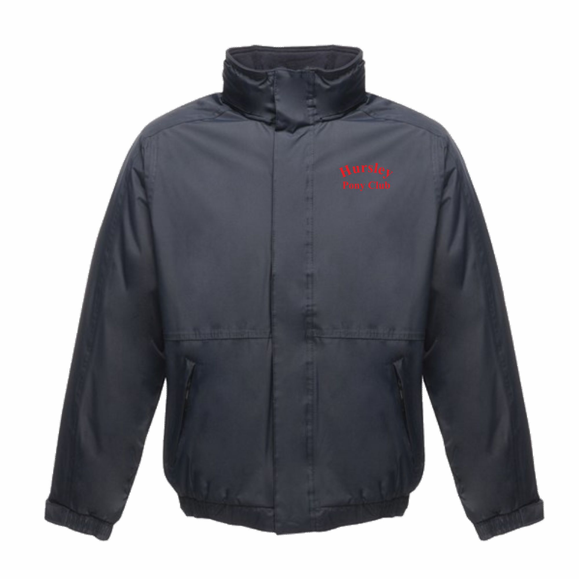 Hursley Pony Club Adult Waterproof Regatta Jacket