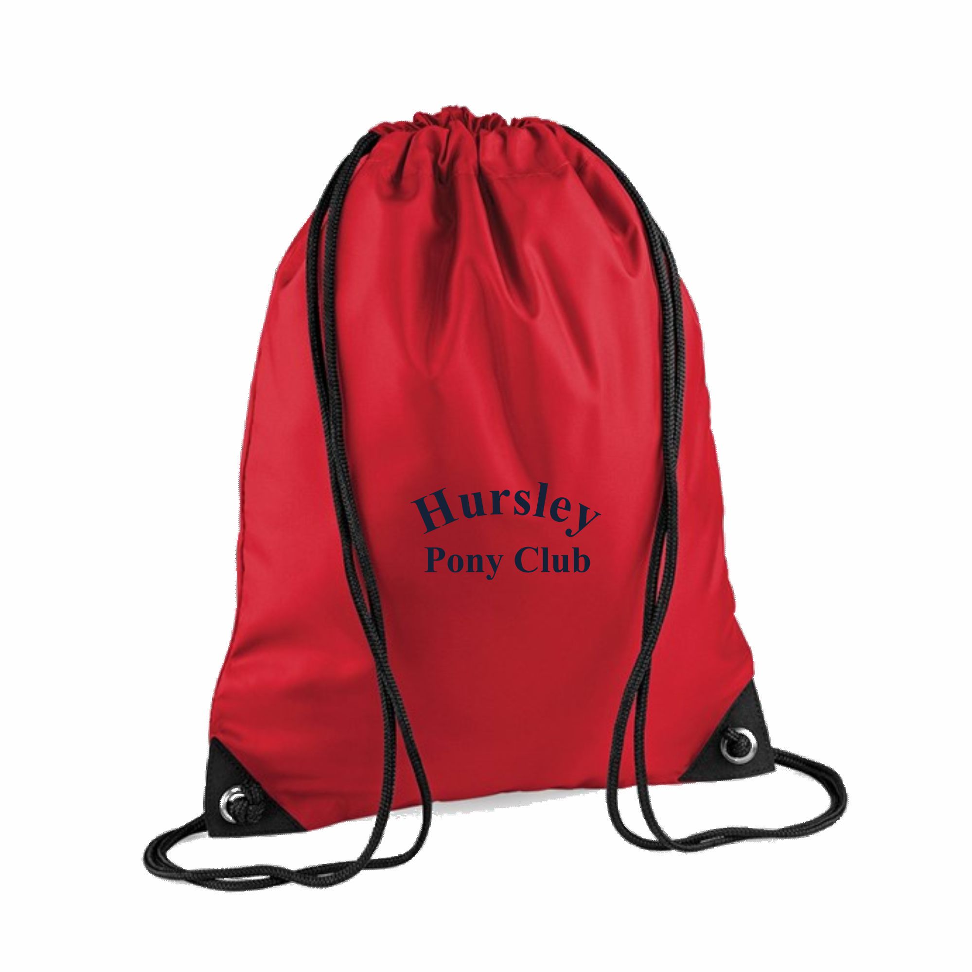 Hursley Pony Club Drawstring Gym Sac - Image 2