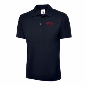 Hursley Pony Club Adult Polo Shirt
