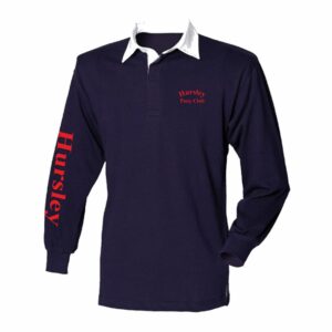 Hursley Pony Club Youth Rugby Shirt