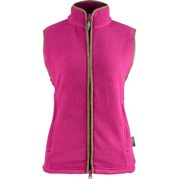 Jack Pyke Ladies Countryman Fleece Gilet - Image 7