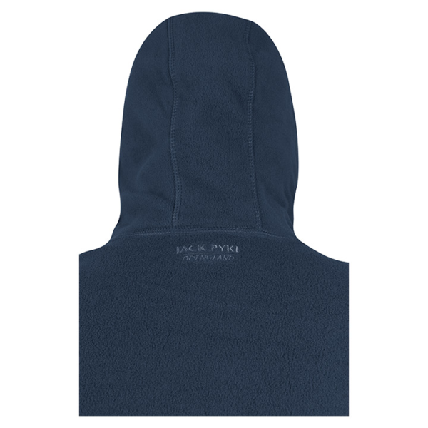 Jack Pyke Ladies Fleece Hoodie - Image 5