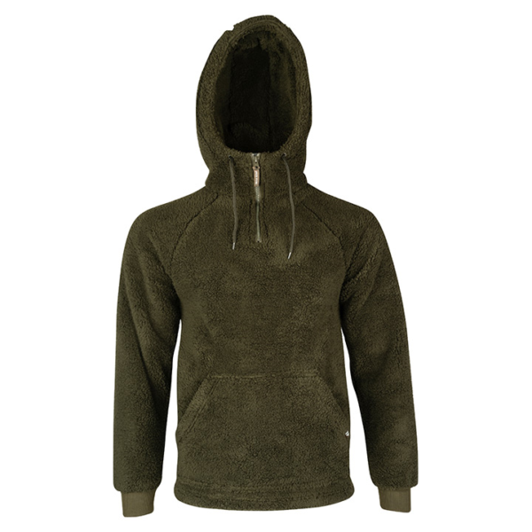 Jack Pyke Sherpa Fleece Hoodie - Image 2
