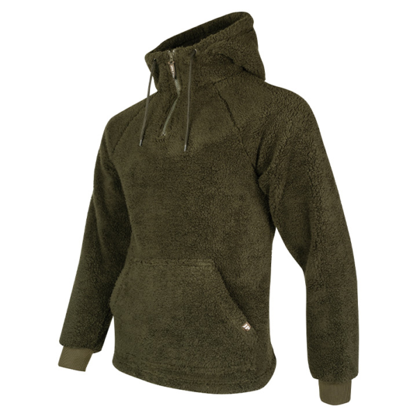 Jack Pyke Sherpa Fleece Hoodie - Image 3