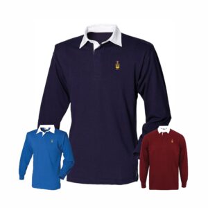 Royal Solent Yacht Club Men's Rugby Shirt