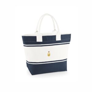 Royal Solent Yacht Club Navy Royal Deck Bag